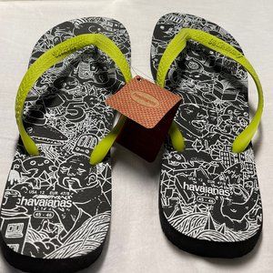 Havaianas Surf Flip-Flop Sandals 12